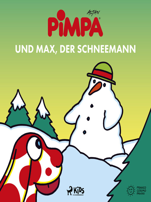Title details for Pimpa und Max, der Schneemann by Altan - Available